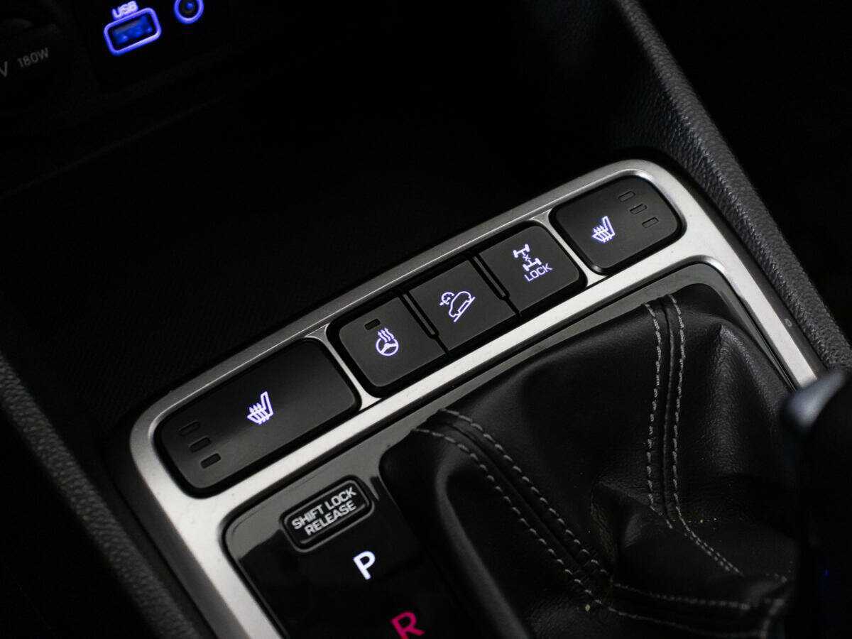 Hyundai Creta 2017 года с пробегом. Фото: #16