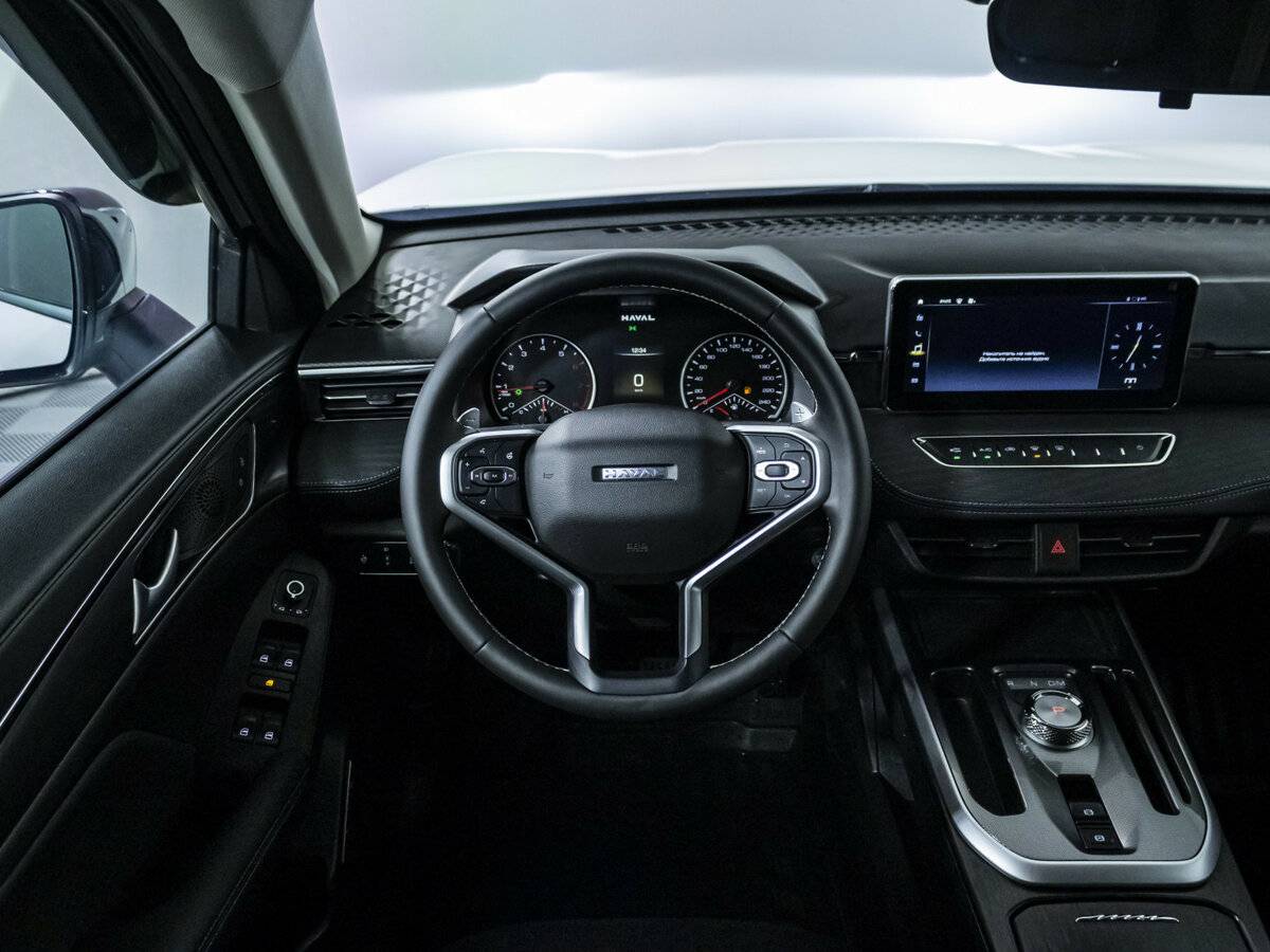 Haval Jolion 2024 года с пробегом. Фото: #9