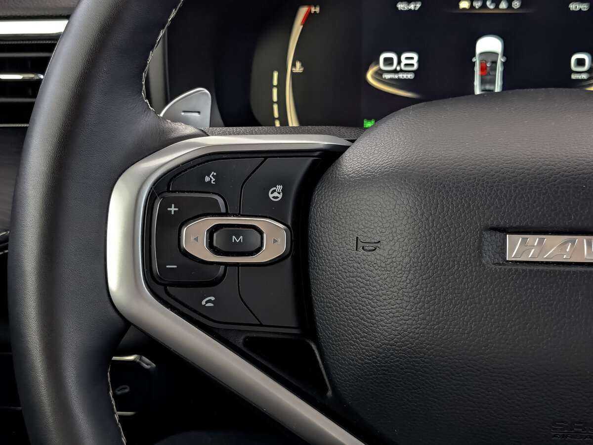 Haval Jolion 2022 года с пробегом. Фото: #22