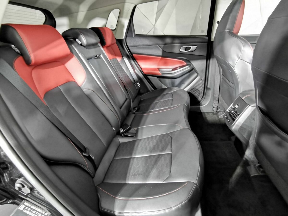 Changan UNI-S (CS55 Plus) 2024 года с пробегом. Фото: #10