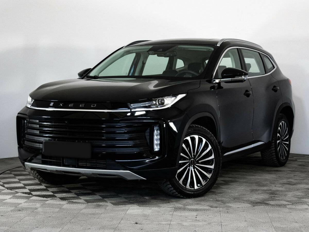 EXEED TXL 2023 года с пробегом. Посмотреть фото