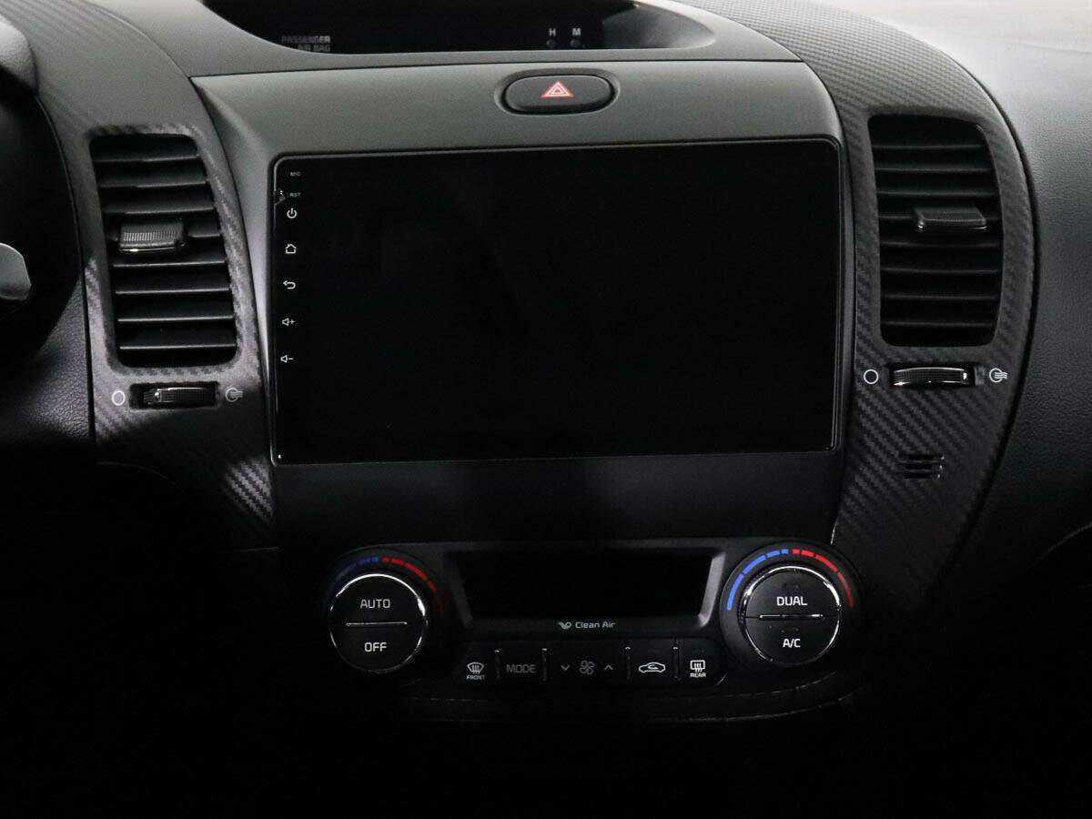 Kia Cerato 2015 года с пробегом. Фото: #10