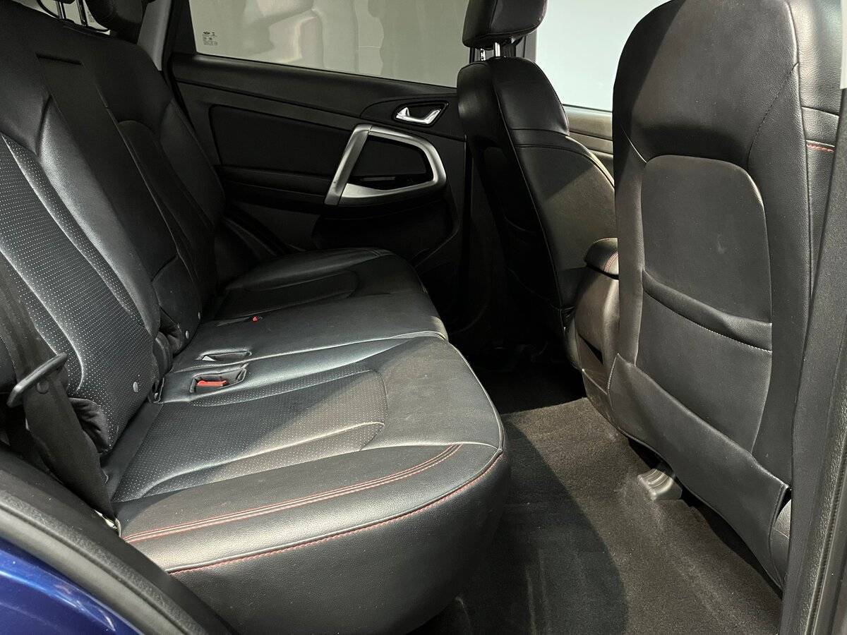 Chery Tiggo 5 2016 года с пробегом. Фото: #15