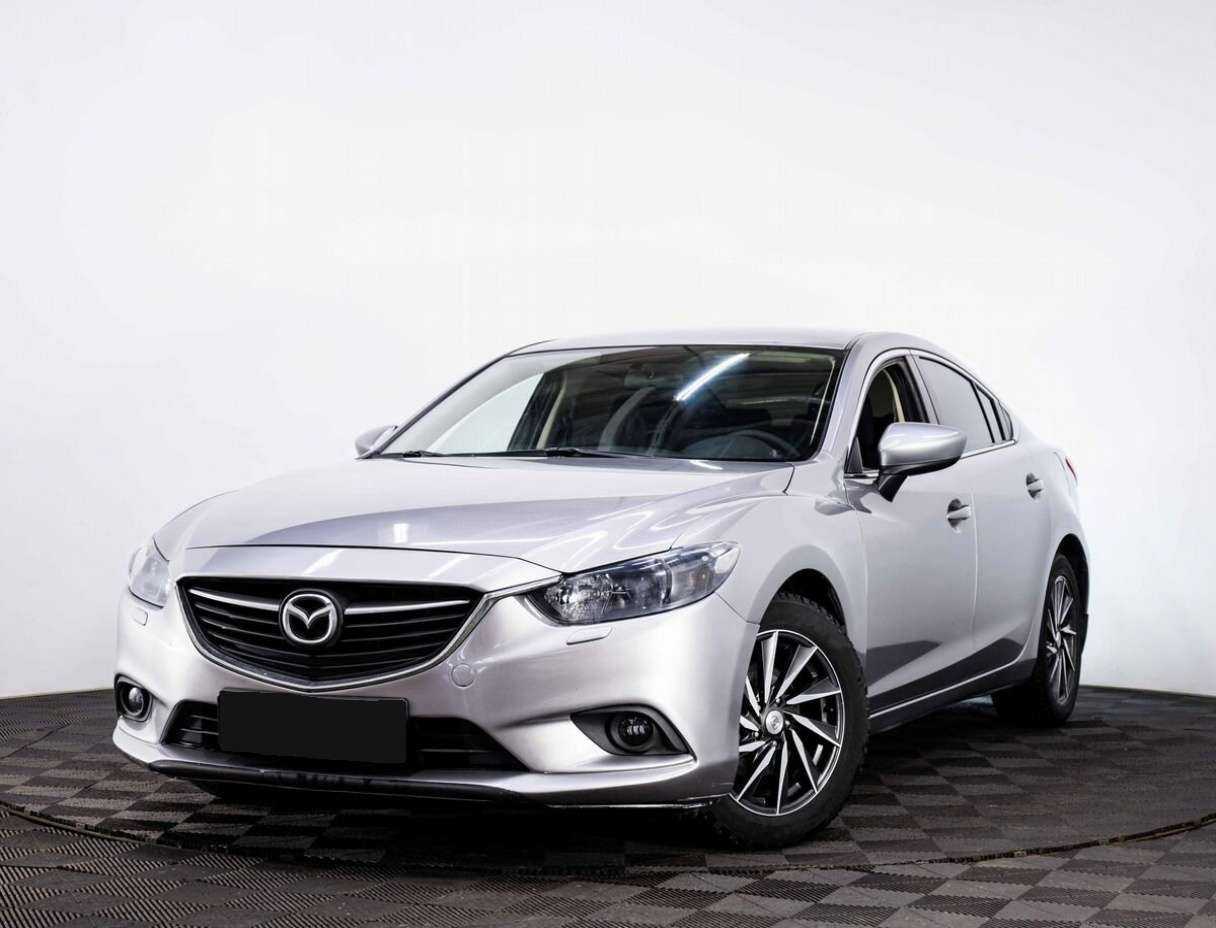Mazda 6 2012 года с пробегом. Посмотреть фото