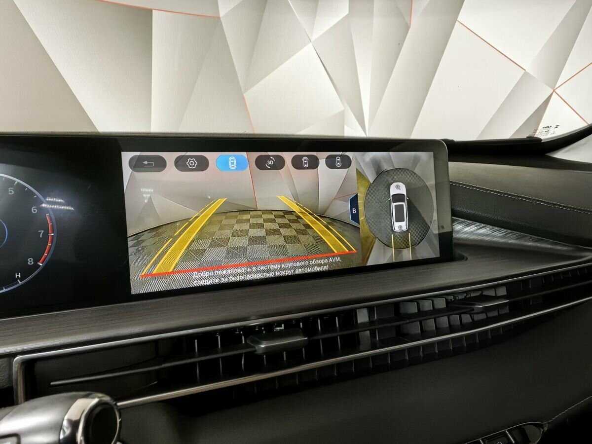 Chery Tiggo 7 Pro Max 2022 года с пробегом. Фото: #17