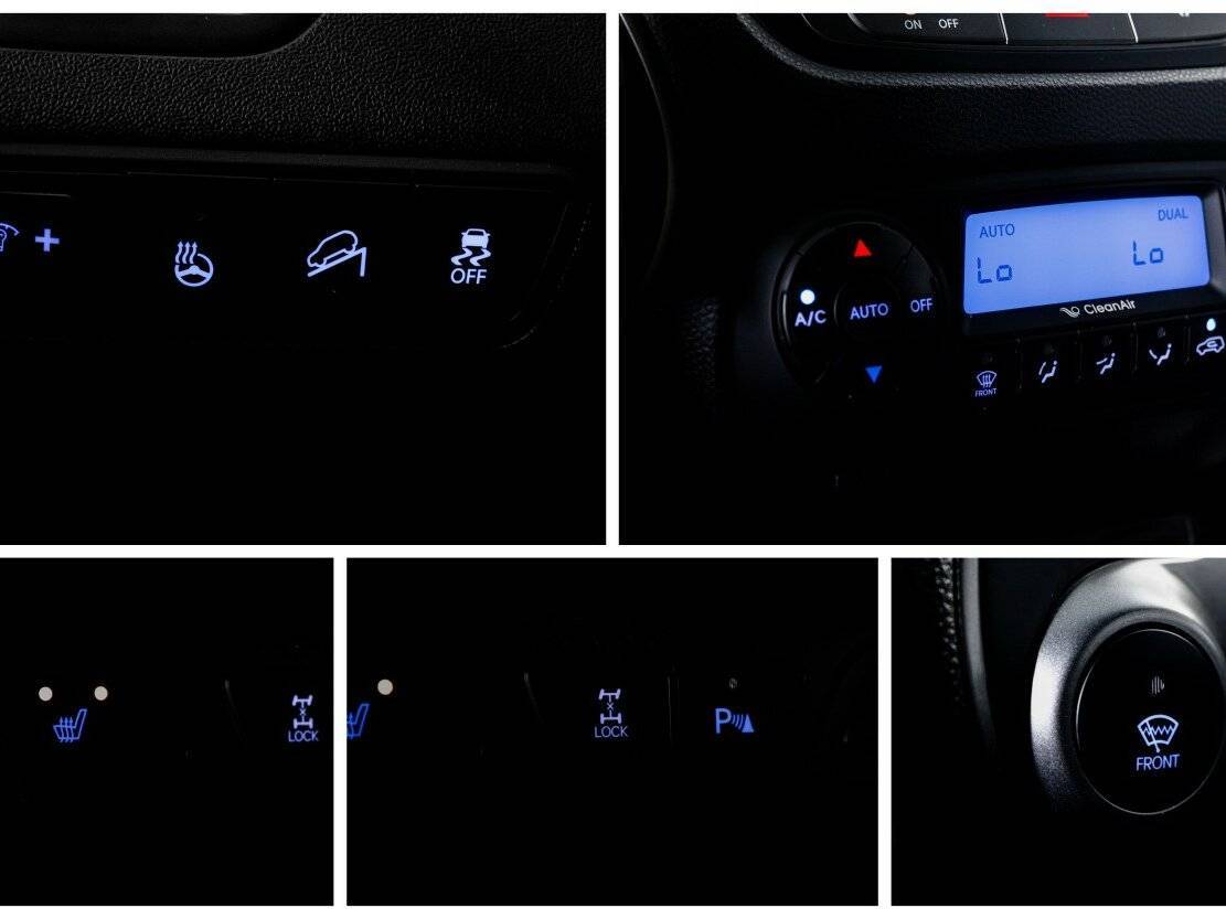 Hyundai ix35 2014 года с пробегом. Фото: #19