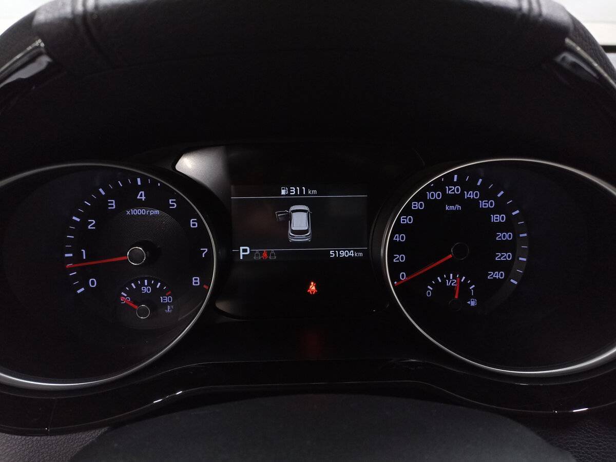 Kia Ceed 2021 года с пробегом. Фото: #12