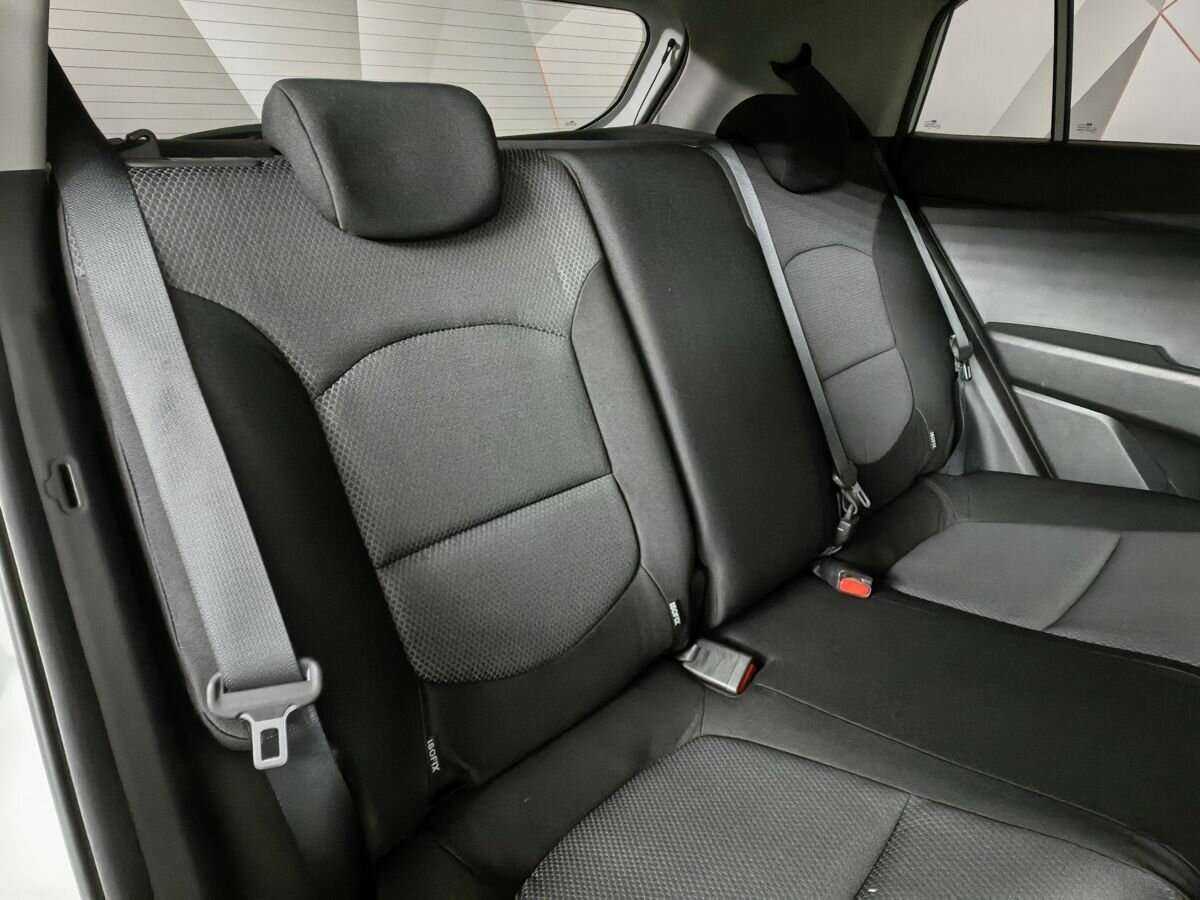 Hyundai Creta 2016 года с пробегом. Фото: #12