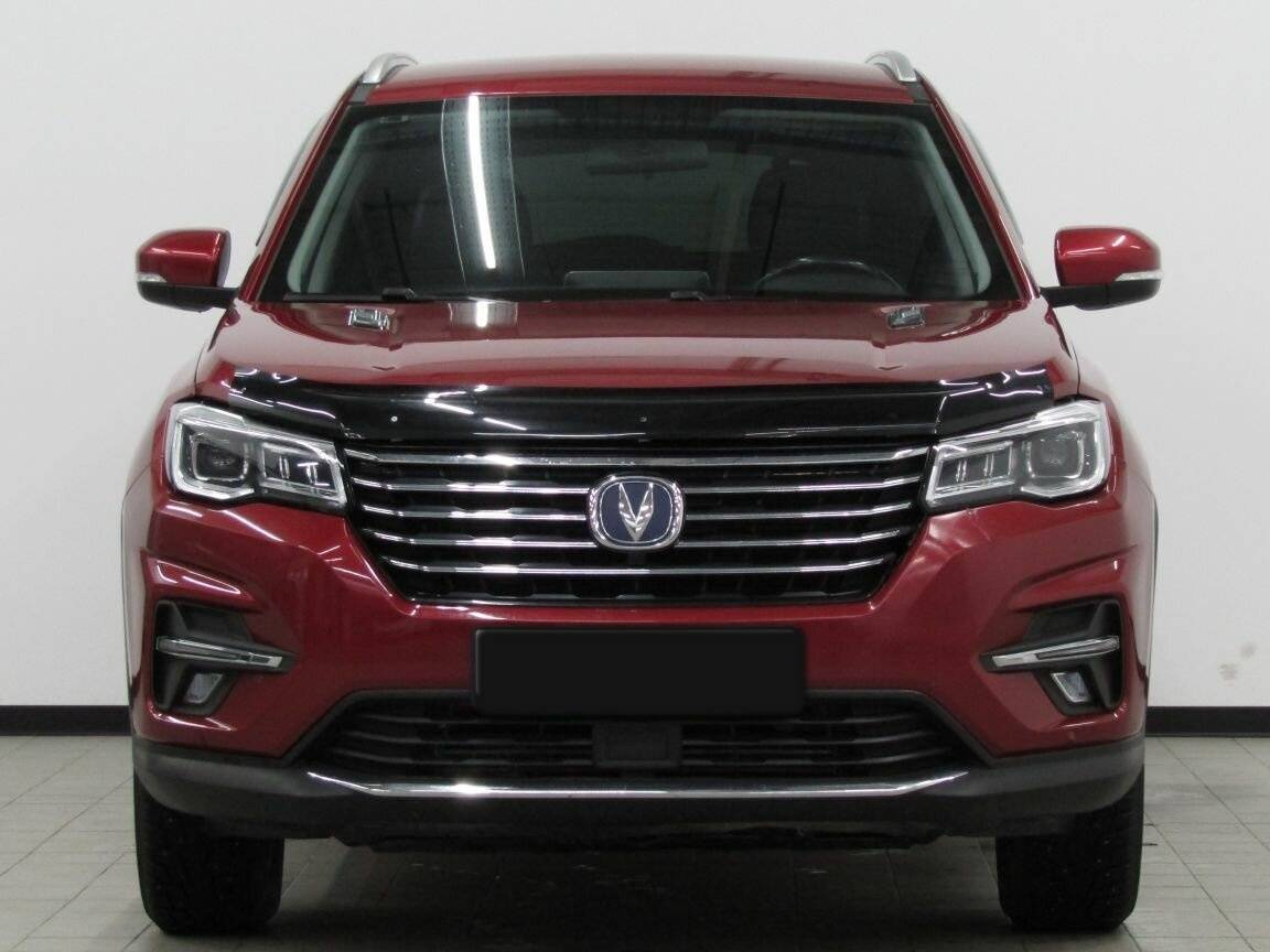 Changan CS75 2020 года с пробегом. Фото: #7