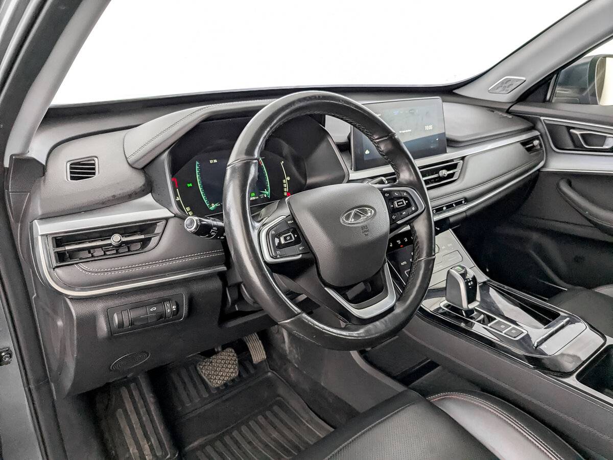 Chery Tiggo 7 Pro 2022 года с пробегом. Фото: #15