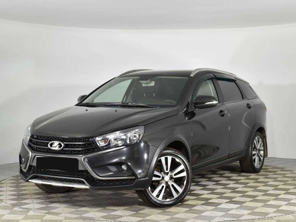 Lada (ВАЗ) Vesta 2019 года с пробегом. Фото: #0