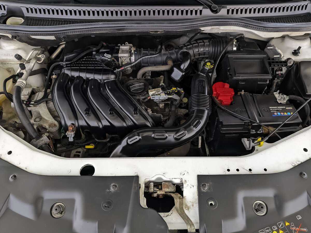 Renault Kaptur 2019 года с пробегом. Фото: #8