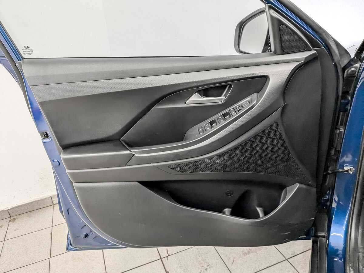 Hyundai Creta 2022 года с пробегом. Фото: #18