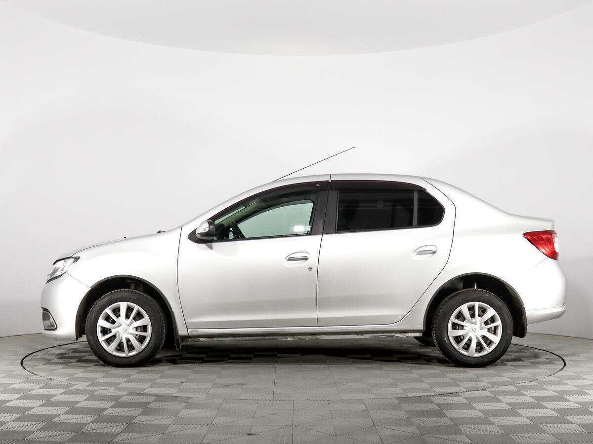 Renault Logan 2014 года с пробегом. Фото: #7