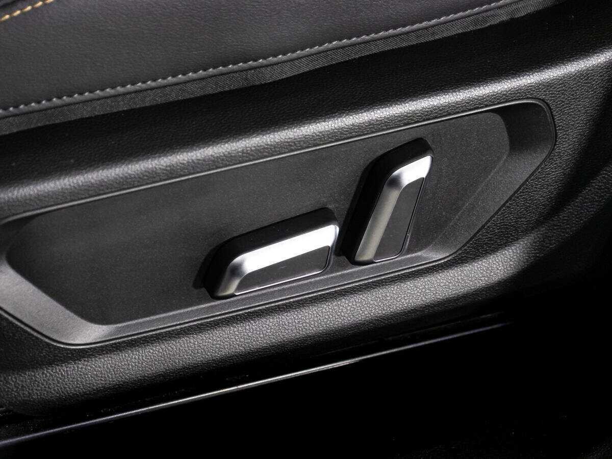 Haval Jolion 2021 года с пробегом. Фото: #19