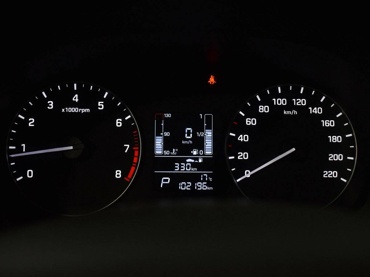 Hyundai Creta 2019 года с пробегом. Фото: #12