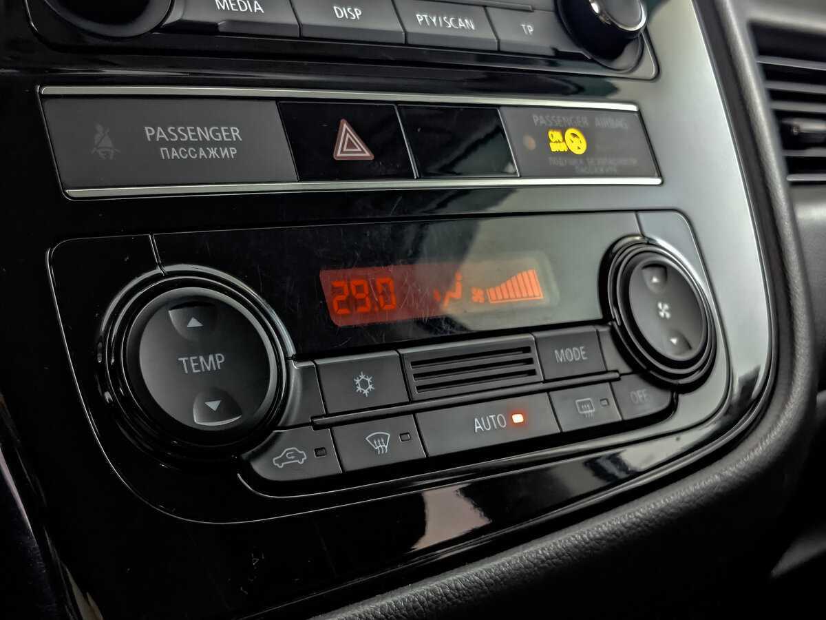 Mitsubishi Outlander 2019 года с пробегом. Фото: #20