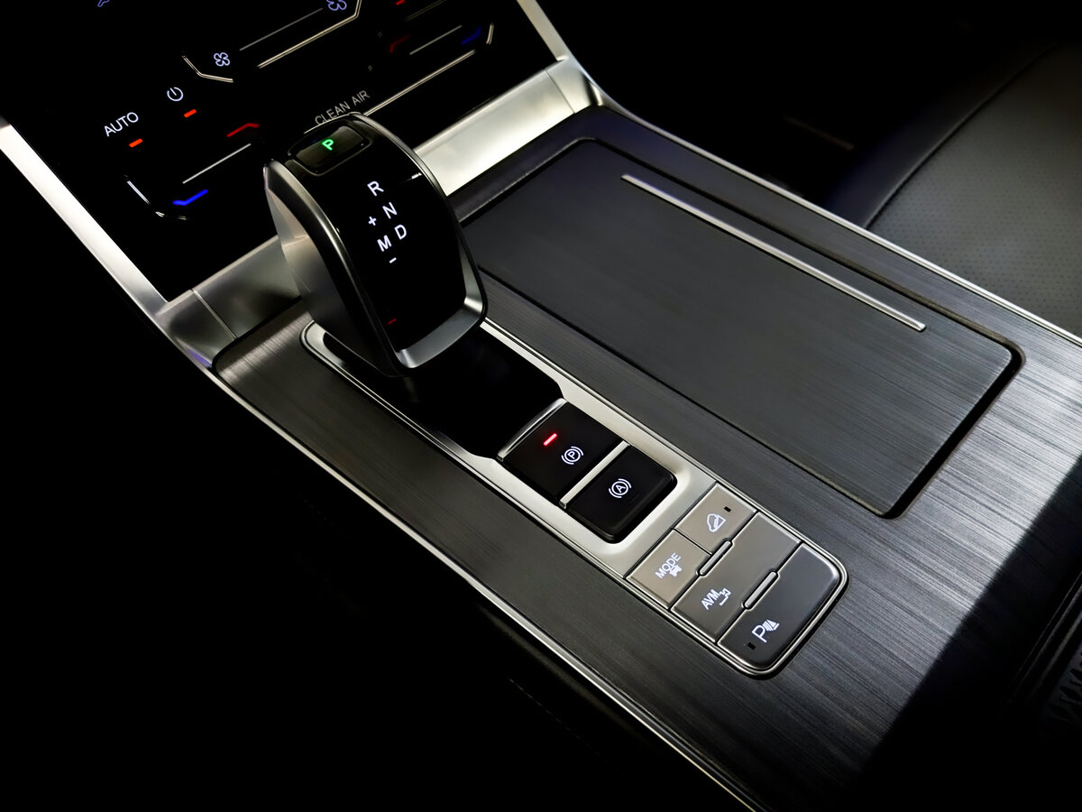 Chery Tiggo 7 Pro Max 2024 года с пробегом. Фото: #26