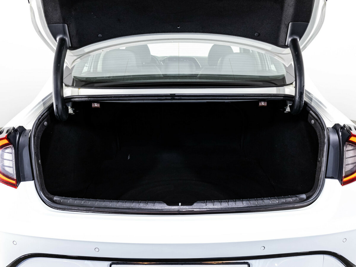 Hyundai Sonata 2020 года с пробегом. Фото: #16