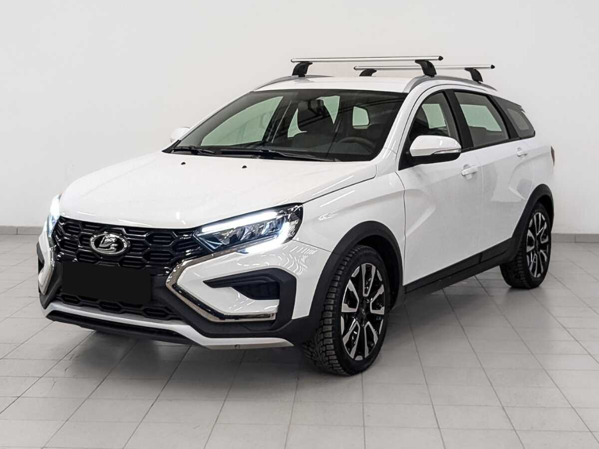 Lada (ВАЗ) Vesta 2024 года с пробегом. Посмотреть фото