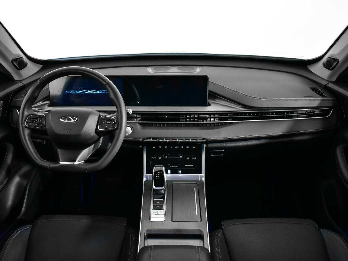 Chery Tiggo 7 Pro Max 2023 года с пробегом. Фото: #11