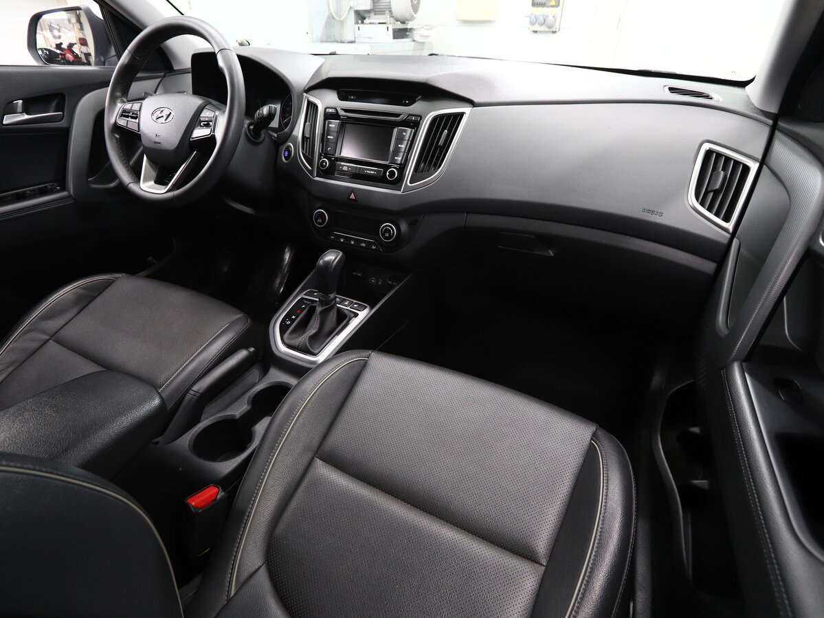 Hyundai Creta 2016 года с пробегом. Фото: #15