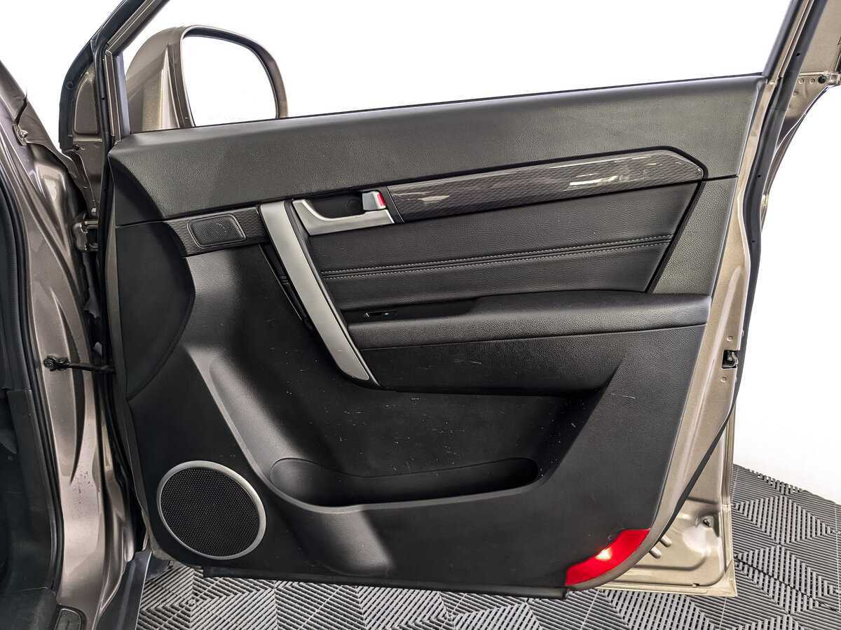 Chevrolet Captiva 2015 года с пробегом. Фото: #20