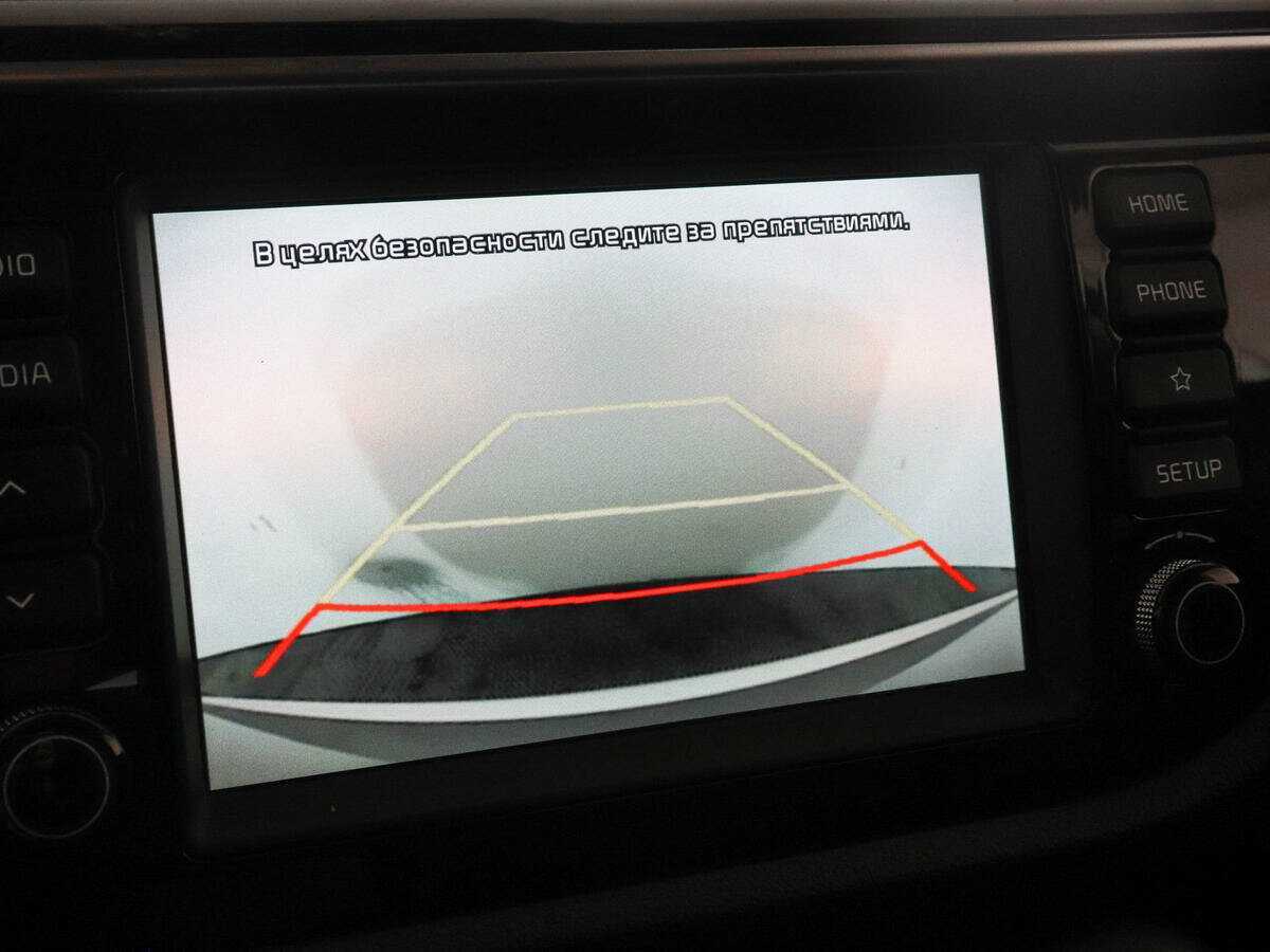 Kia Rio 2019 года с пробегом. Фото: #12