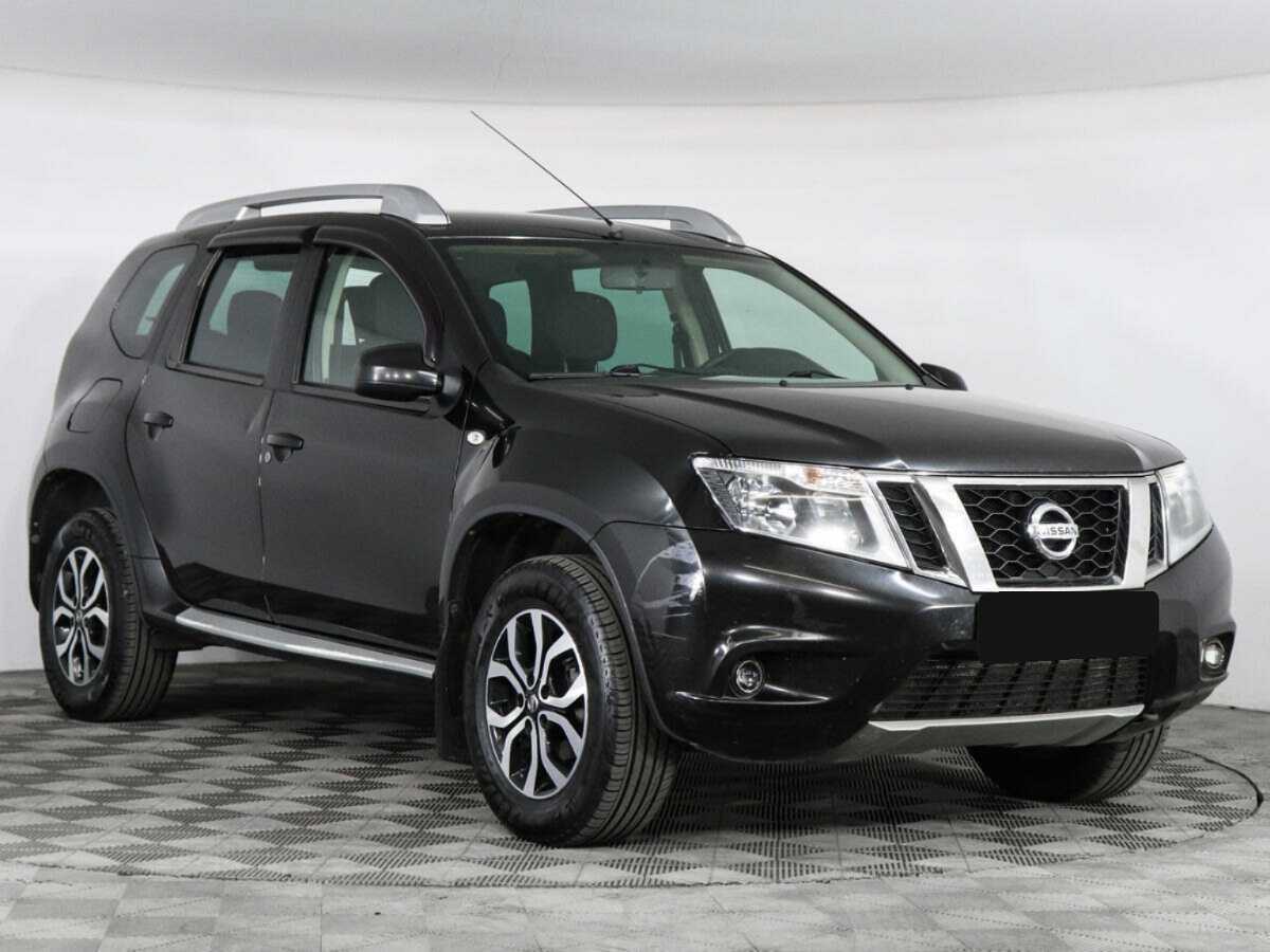 Nissan Terrano 2014 года с пробегом. Фото: #2