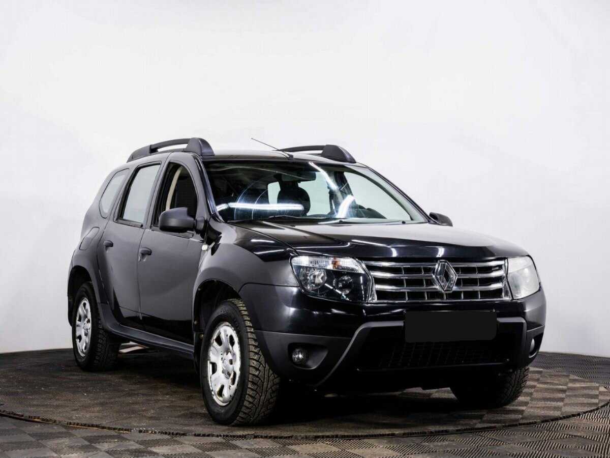 Renault Duster 2013 года с пробегом. Фото: #2