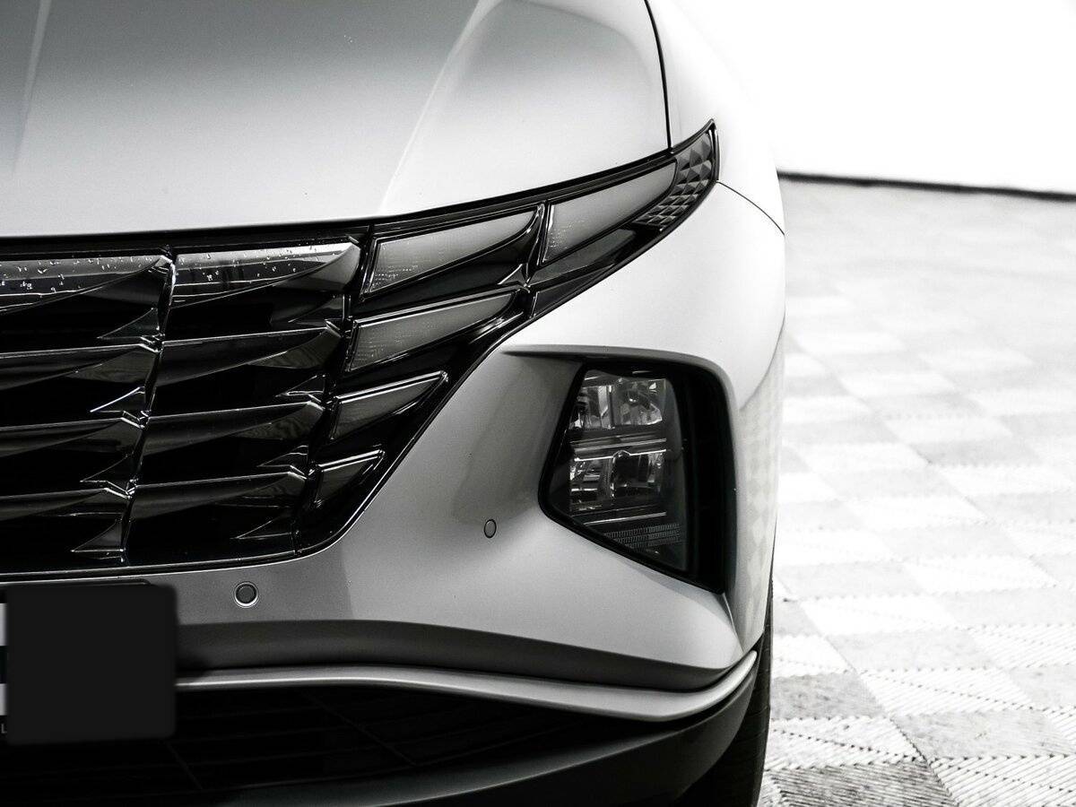 Hyundai Tucson 2022 года с пробегом. Фото: #14