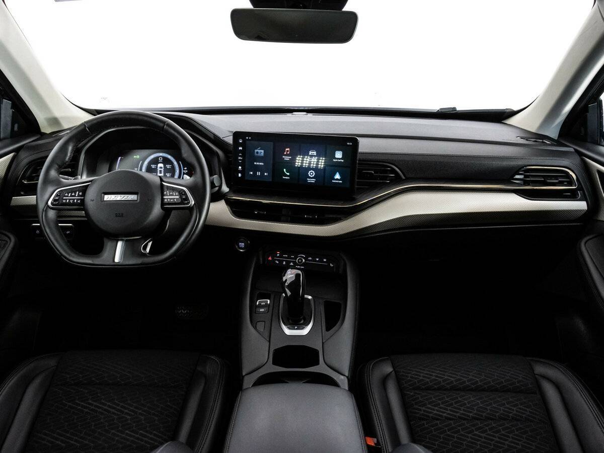 Haval F7 2023 года с пробегом. Фото: #9