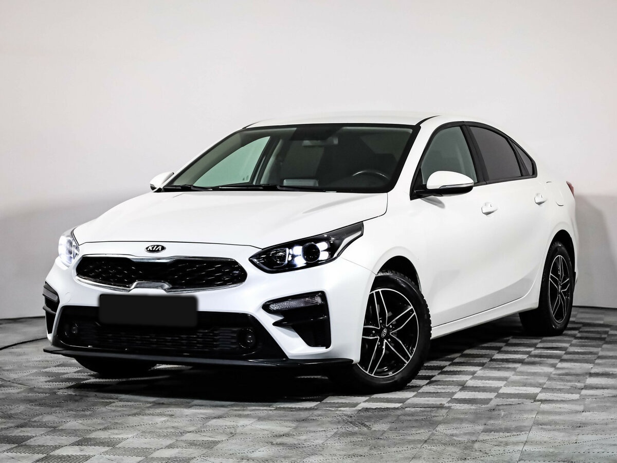 Kia Cerato 2020 года с пробегом. Фото: #0