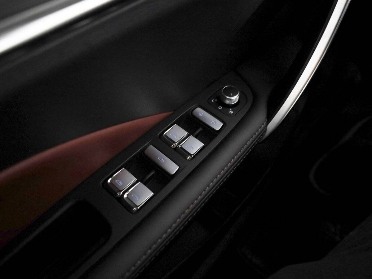 Geely Coolray 2022 года с пробегом. Фото: #22