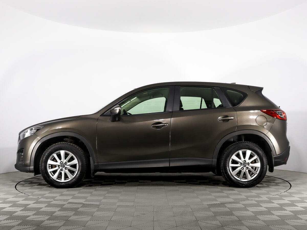 Mazda CX-5 2015 года с пробегом. Фото: #7