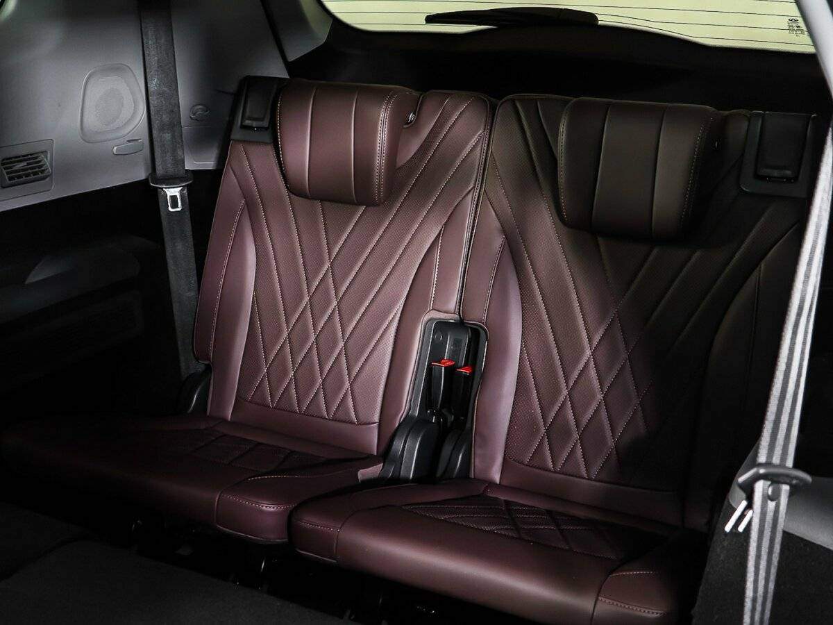 Chery Tiggo 8 Pro Max 2023 года с пробегом. Фото: #12