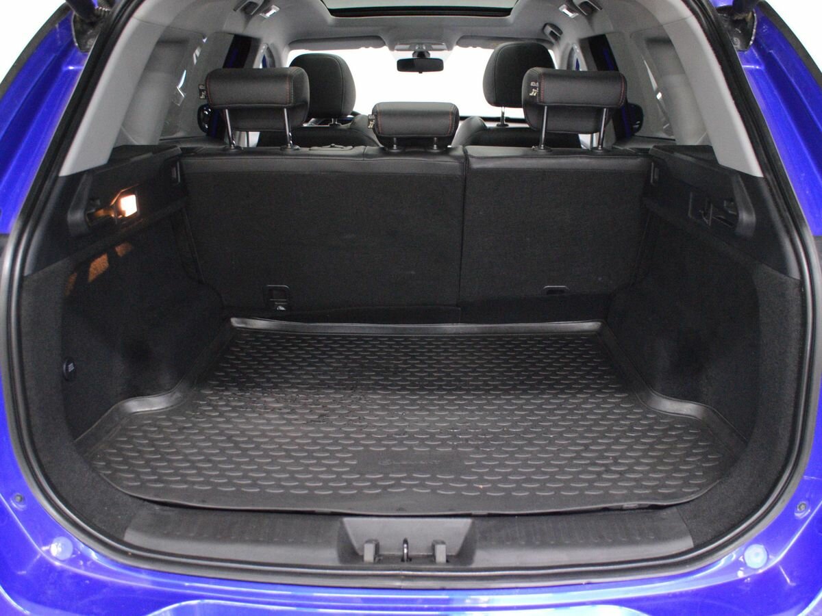 Chery Tiggo 7 Pro 2022 года с пробегом. Фото: #19