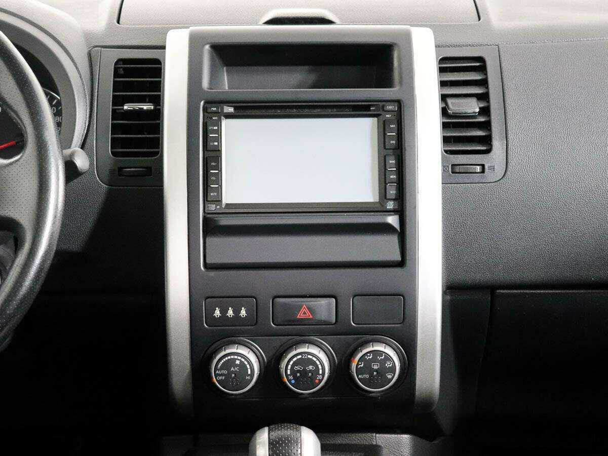 Nissan X-Trail 2014 года с пробегом. Фото: #11