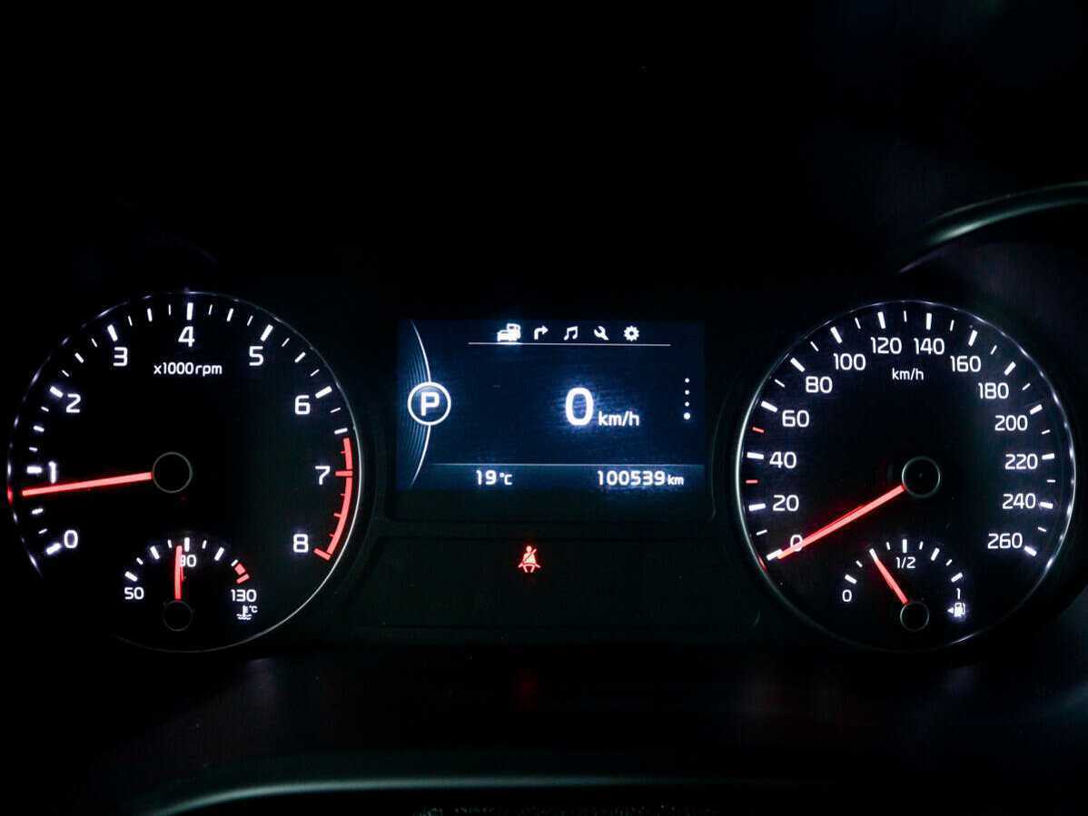 Kia Optima 2018 года с пробегом. Фото: #10