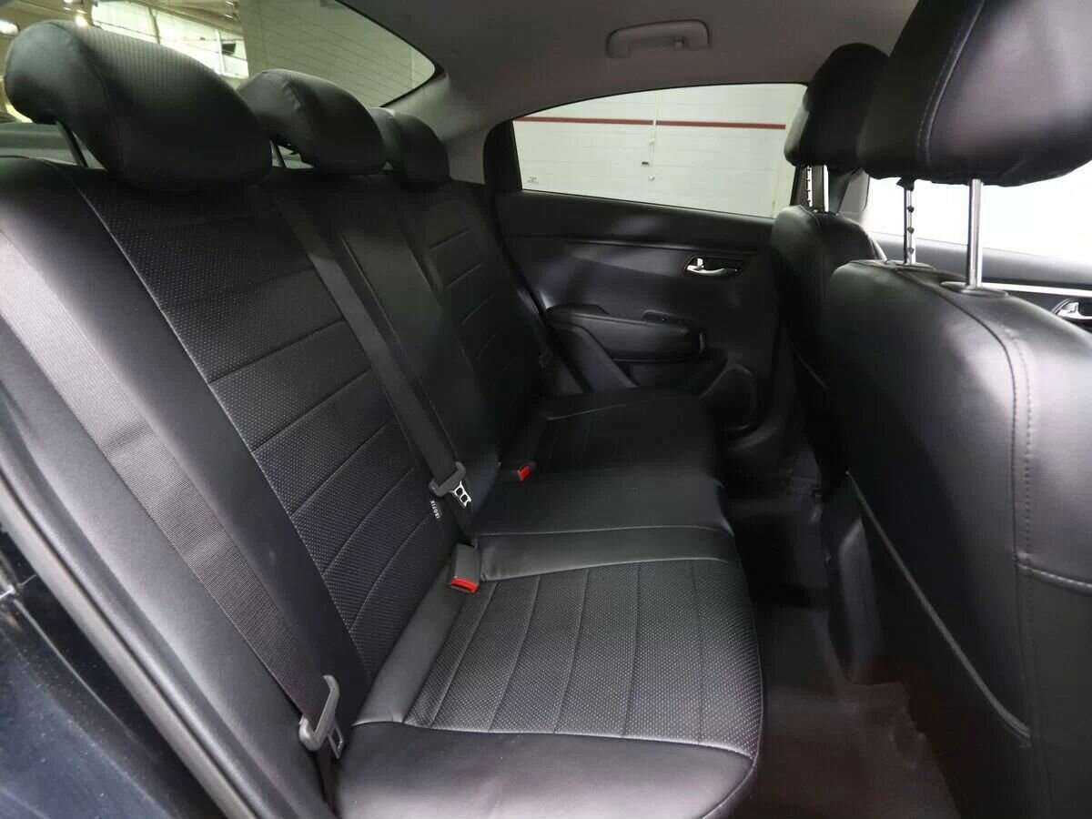 Kia Rio 2021 года с пробегом. Фото: #13