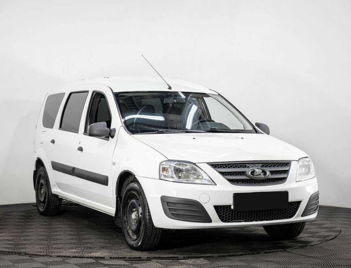 Lada (ВАЗ) Largus 2021 года с пробегом. Фото: #2