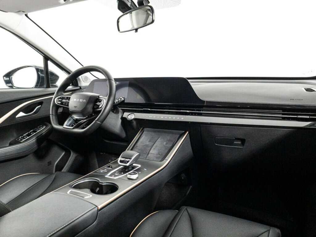 OMODA C5 2023 года с пробегом. Фото: #8