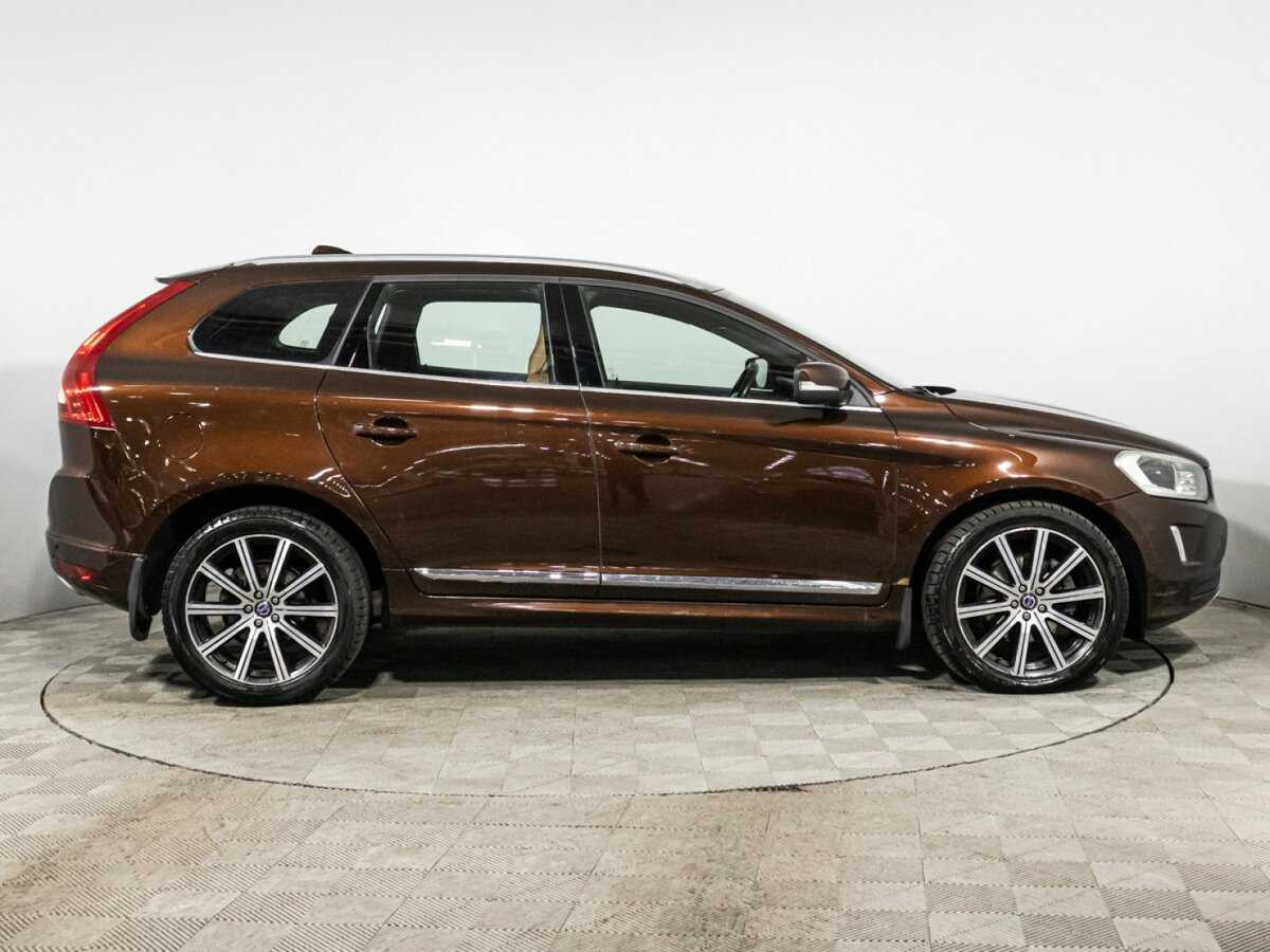 Volvo XC60 2014 года с пробегом. Фото: #3