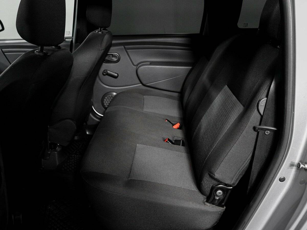 Lada (ВАЗ) Largus 2021 года с пробегом. Фото: #9