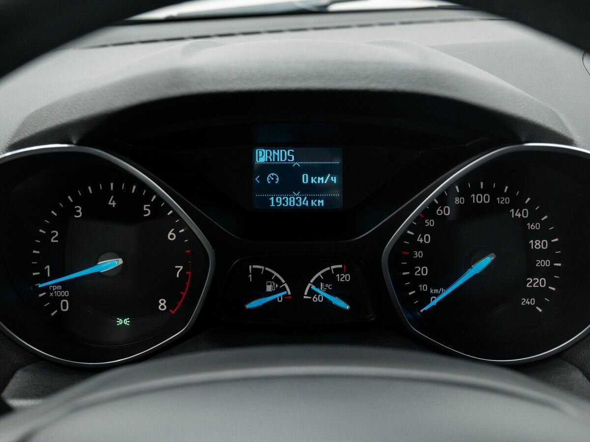 Ford Kuga 2017 года с пробегом. Фото: #21