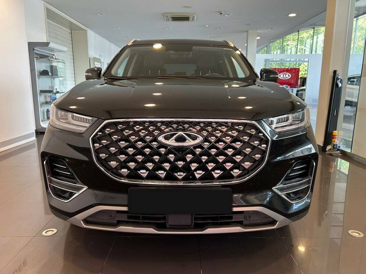 Chery Tiggo 8 Pro 2021 года с пробегом. Фото: #4