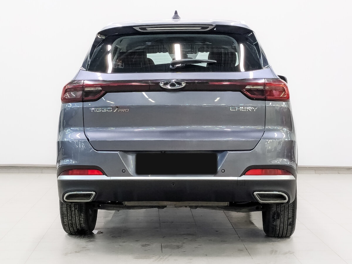 Chery Tiggo 7 Pro 2022 года с пробегом. Фото: #5