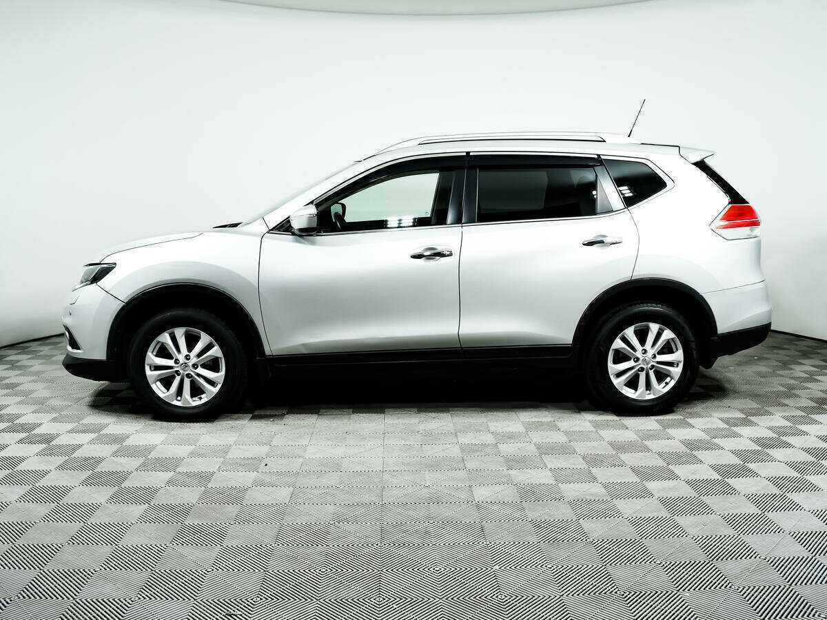 Nissan X-Trail 2015 года с пробегом. Фото: #7