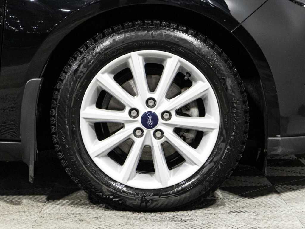 Ford Focus 2017 года с пробегом. Фото: #16