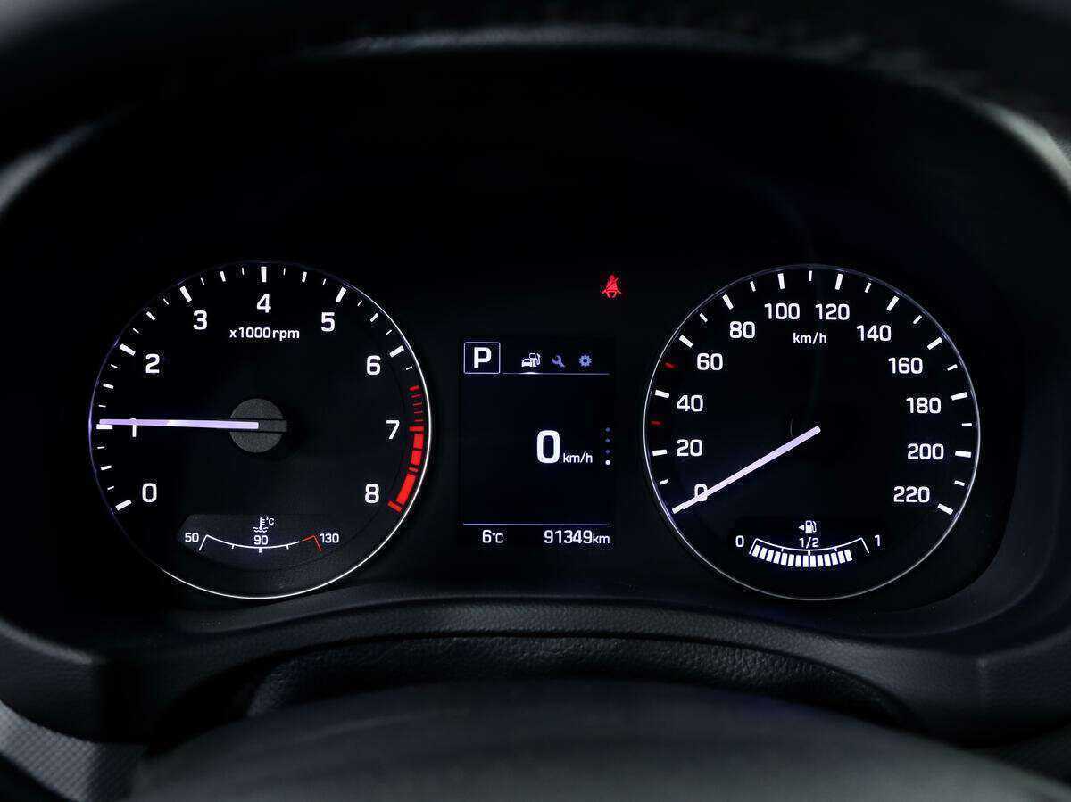 Hyundai Creta 2017 года с пробегом. Фото: #14